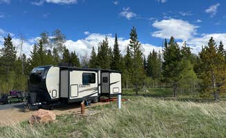 Bill T.'s photo at North Park Campground near Cowdrey, CO