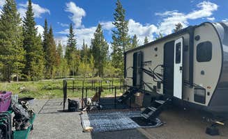 Bill T.'s photo at North Park Campground near Walden, CO