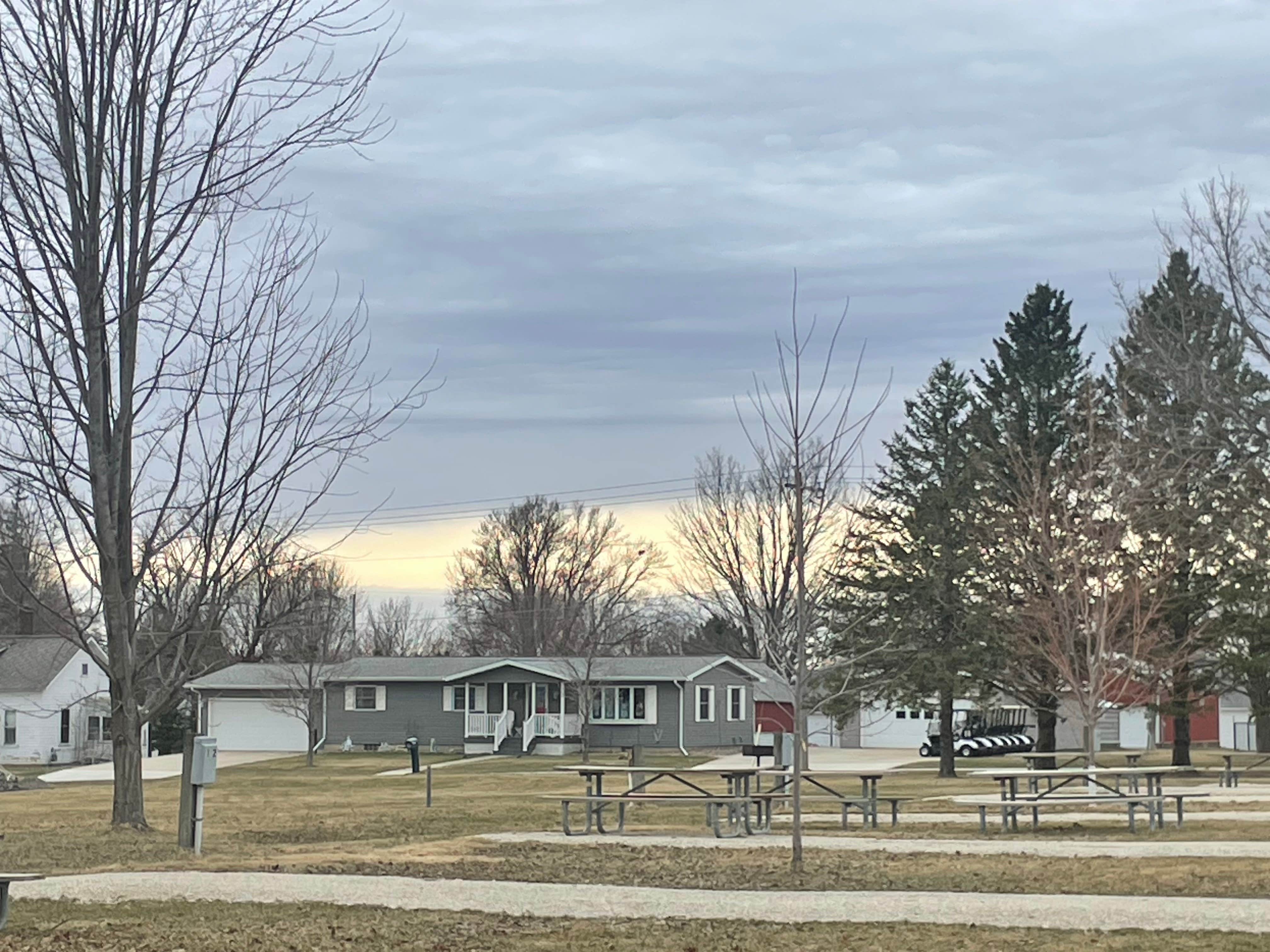 Camping near Spring Grove KOA journey: North Park, Preston, Minnesota