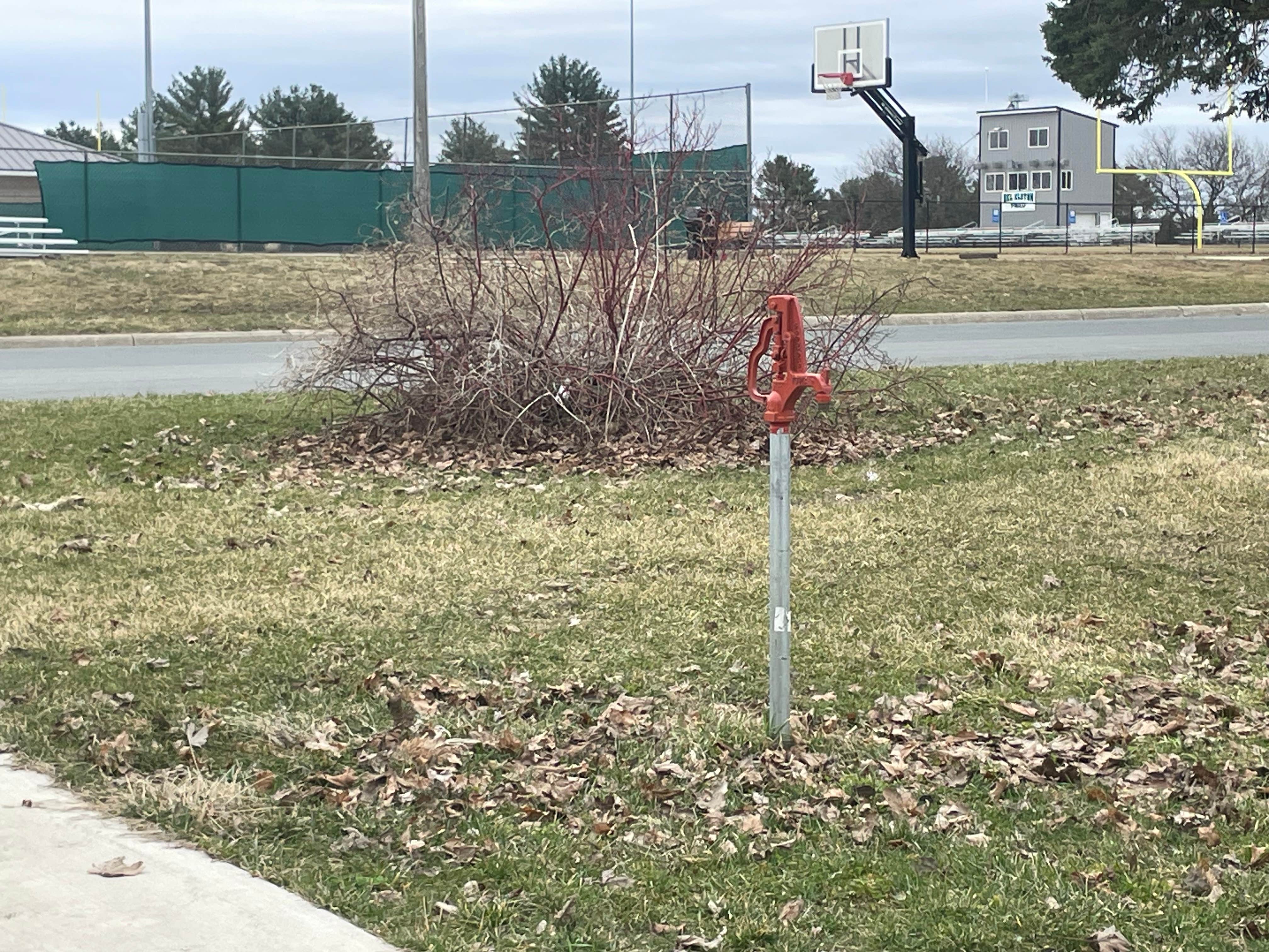 Camper-submitted photo at North Park near Decorah, IA