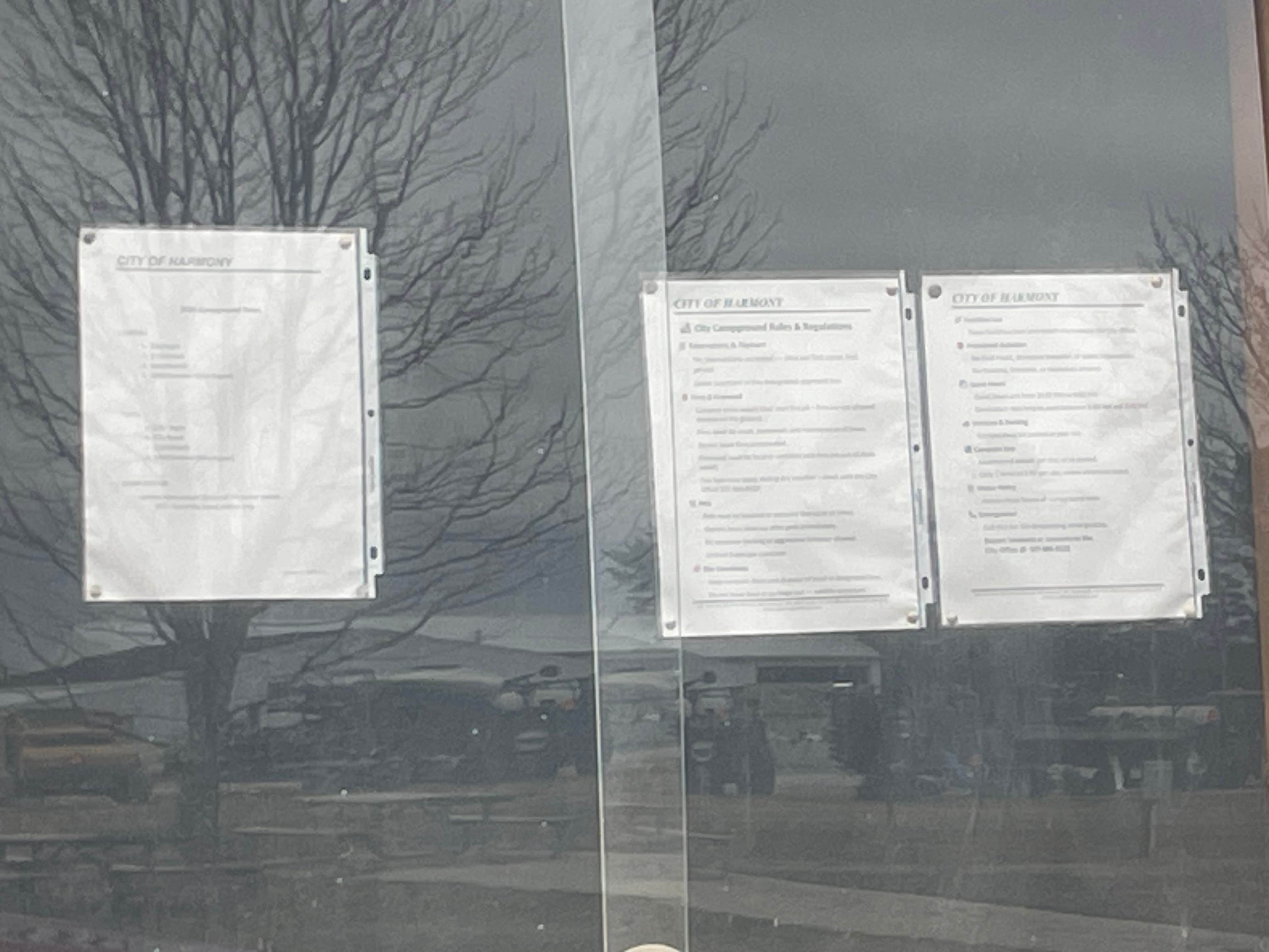 Camper-submitted photo at North Park near Decorah, IA