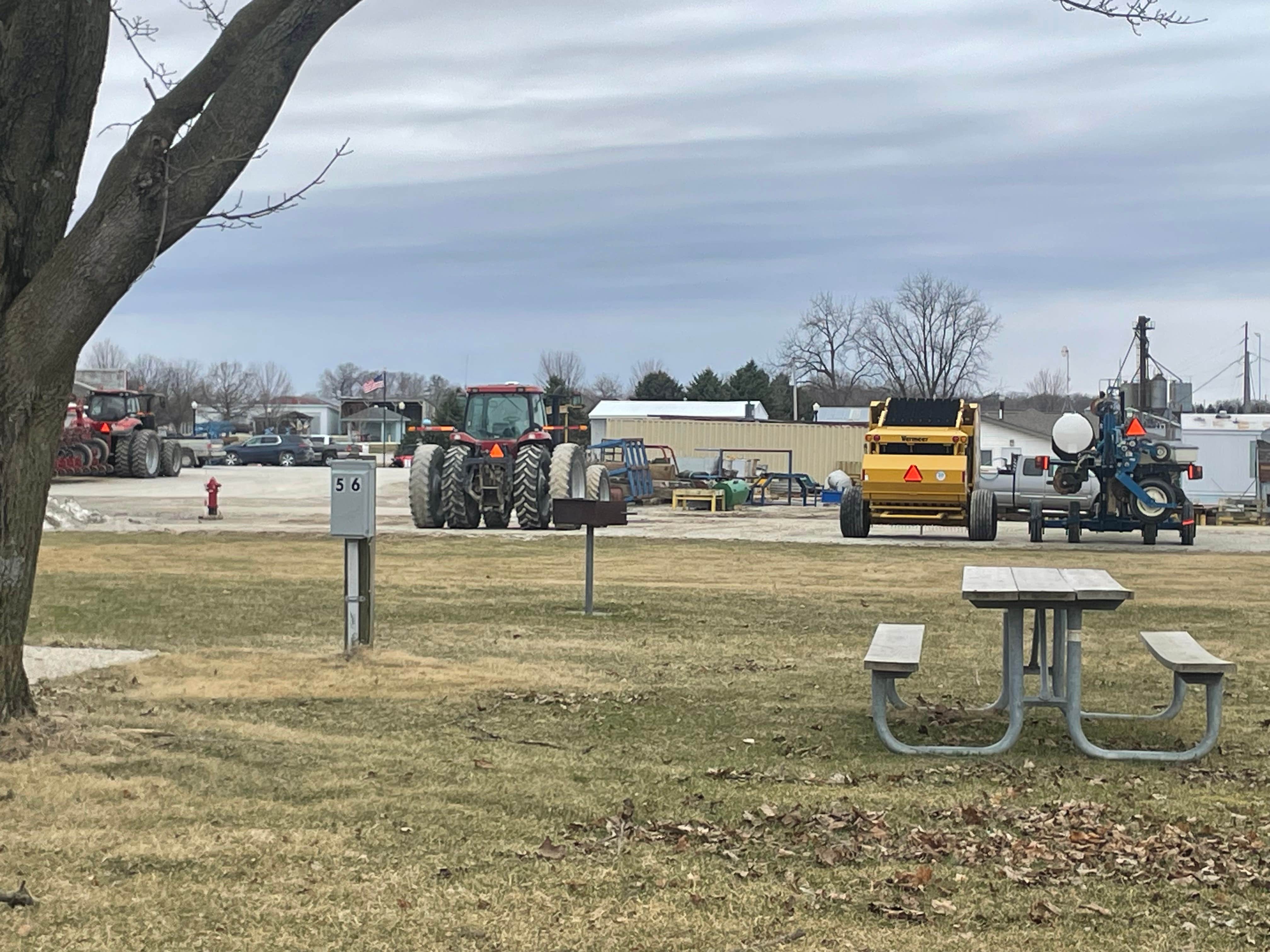 Camper-submitted photo at North Park near Decorah, IA