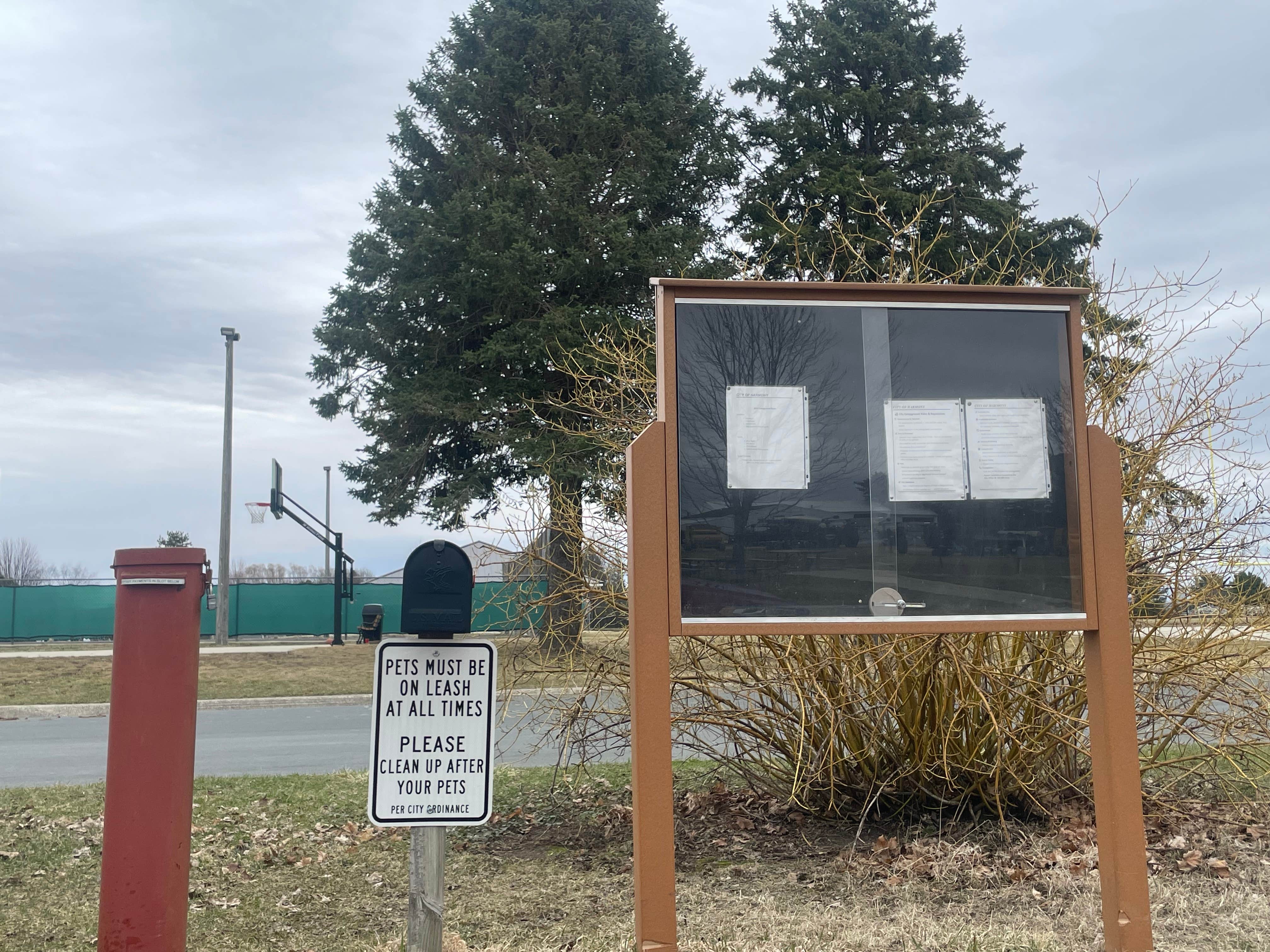 Camper-submitted photo at North Park near Decorah, IA