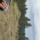 Review photo of north pole rd dispersed camping by emily B., August 18, 2026