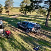 Review photo of North Pole Rd Dispersed Camping by Francois T., May 13, 2025