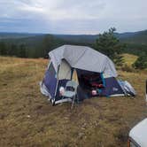 Review photo of North Pole Rd Dispersed Camping by Nate R., November 12, 2023