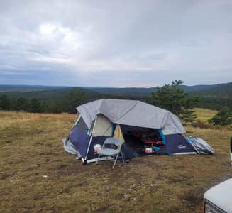 Camper-submitted photo from North Pole Rd Dispersed Camping