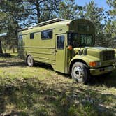 Review photo of North Pole Rd Dispersed Camping by David W., August 4, 2026