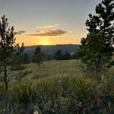 Review photo of North Pole Rd Dispersed Camping by Ashley A., August 11, 2025