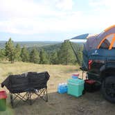 Review photo of North Pole Rd Dispersed Camping by Ashley A., August 11, 2025