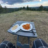 Review photo of North Pole Rd Dispersed Camping by Ashley A., August 11, 2025