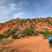 Review photo of North Prong Primitive Campsite Camping Area — Caprock Canyons State Park by Roger W., March 14, 2024