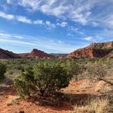 Review photo of North Prong Primitive Campsite Camping Area — Caprock Canyons State Park by Roger W., March 14, 2024