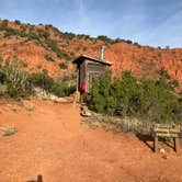 Review photo of North Prong Primitive Campsite Camping Area — Caprock Canyons State Park by Roger W., March 14, 2024