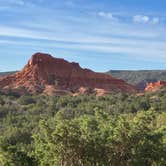 Review photo of North Prong Primitive Campsite Camping Area — Caprock Canyons State Park by Roger W., March 14, 2024