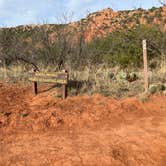 Review photo of North Prong Primitive Campsite Camping Area — Caprock Canyons State Park by Roger W., March 14, 2024