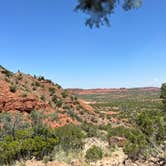 Review photo of North Prong Primitive Campsite Camping Area — Caprock Canyons State Park by Logan R., January 26, 2025