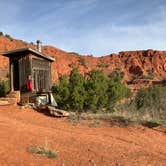 Review photo of North Prong Primitive Campsite Camping Area — Caprock Canyons State Park by Roger W., March 14, 2024