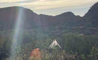 Roger W.'s photo at North Prong Primitive Campsite Camping Area — Caprock Canyons State Park near Plainview, TX