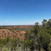 Review photo of North Prong Primitive Campsite Camping Area — Caprock Canyons State Park by Logan R., January 26, 2025