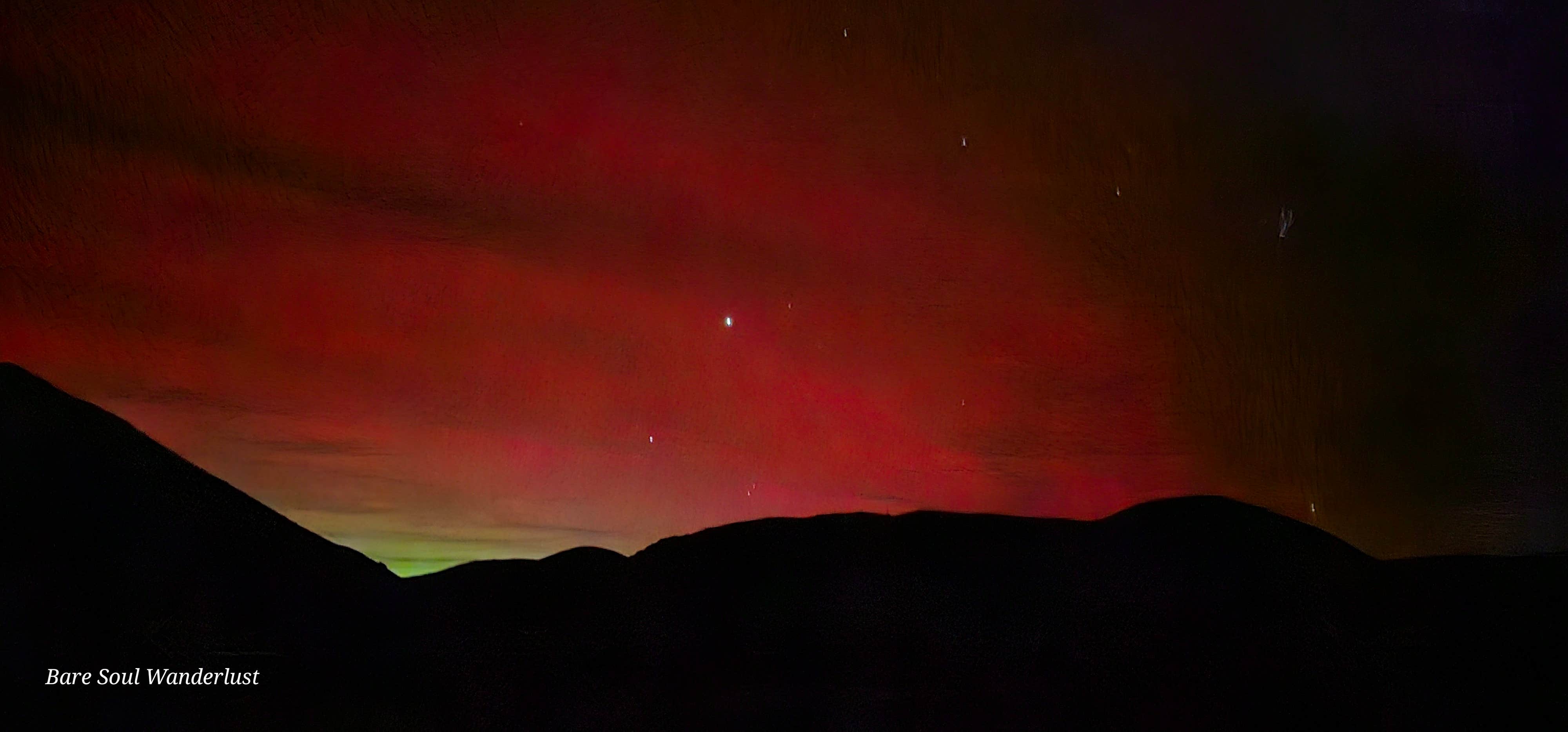 Camper submitted image from North River Road - 1