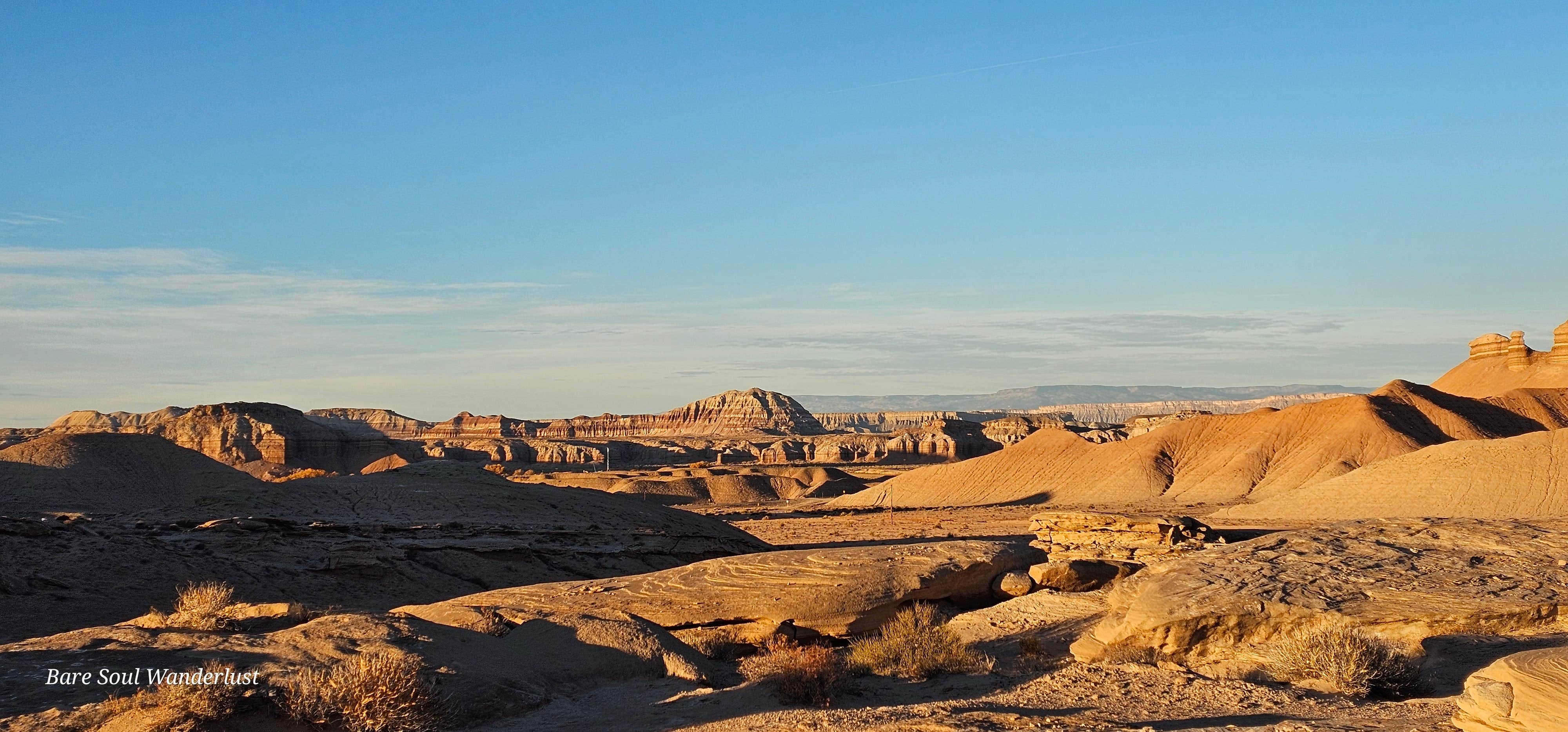 Camper-submitted photo at North River Road near Hanksville, UT