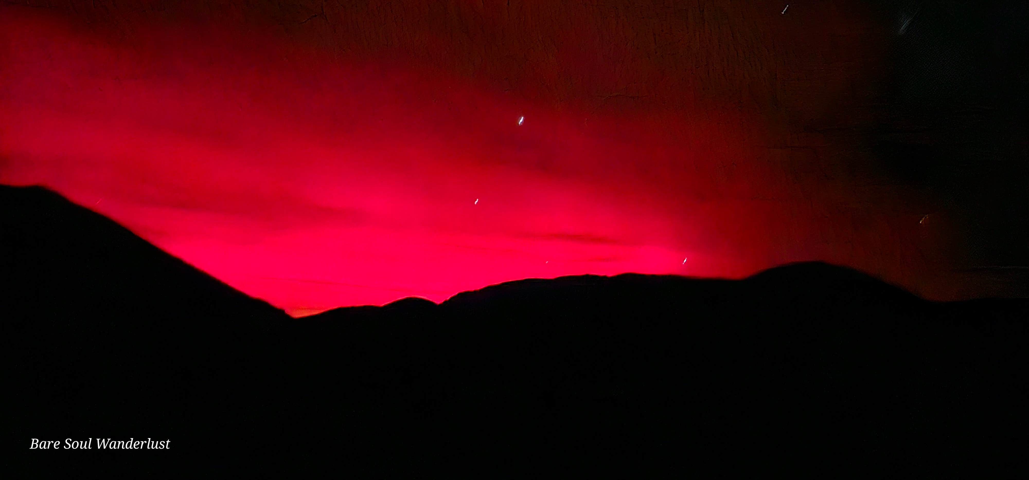 Camper-submitted photo at North River Road near Hanksville, UT