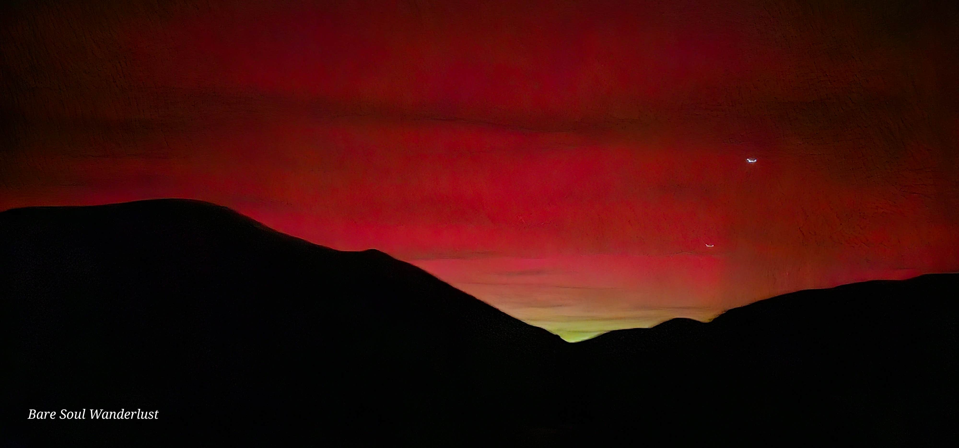 Camper-submitted photo at North River Road near Hanksville, UT