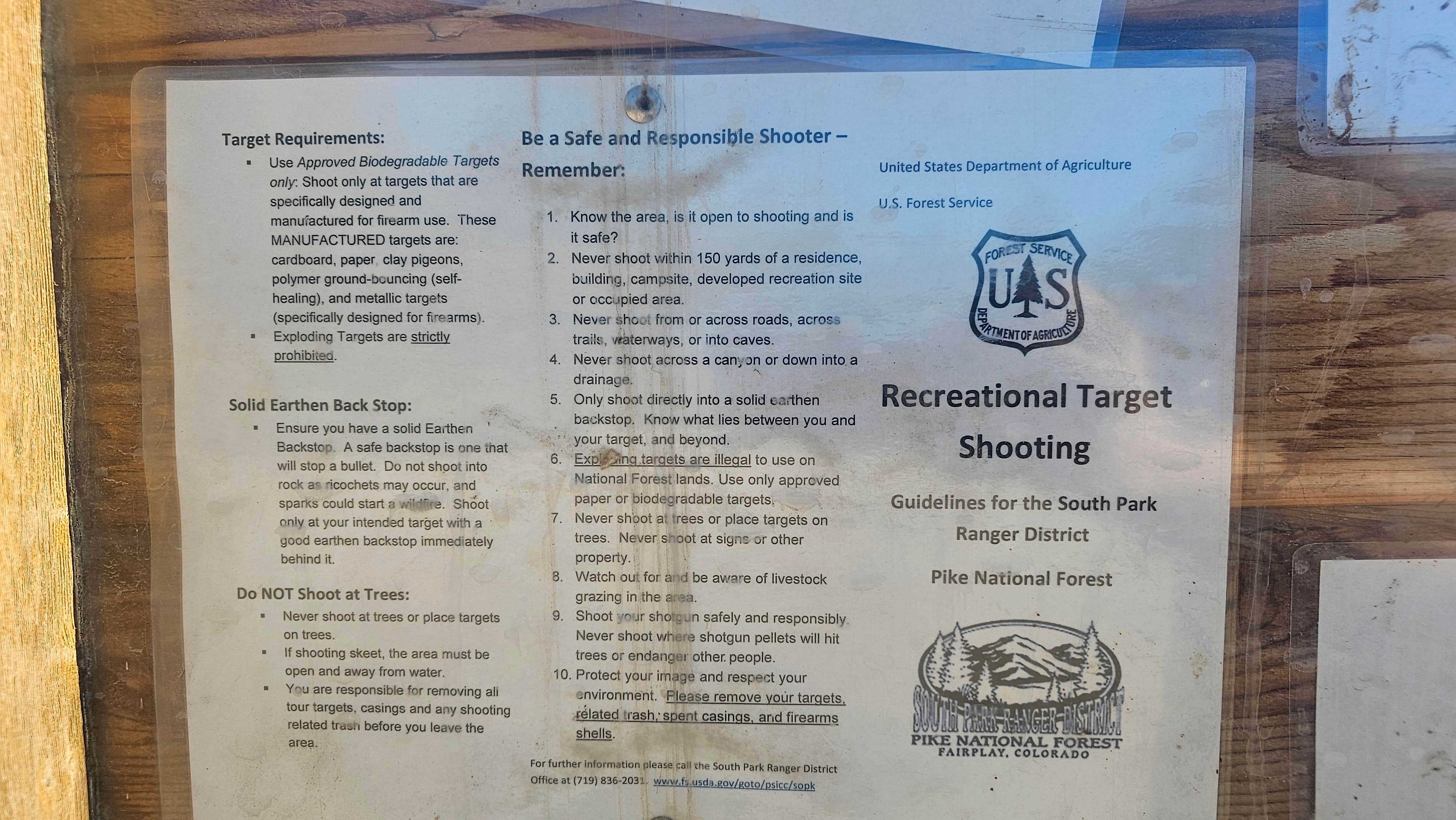 Camper submitted image from North Round Mountain - 5