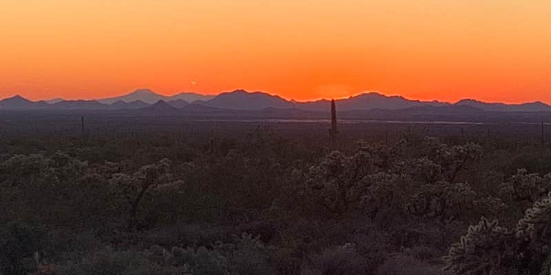 Camper submitted image from North Sandman Road Camp