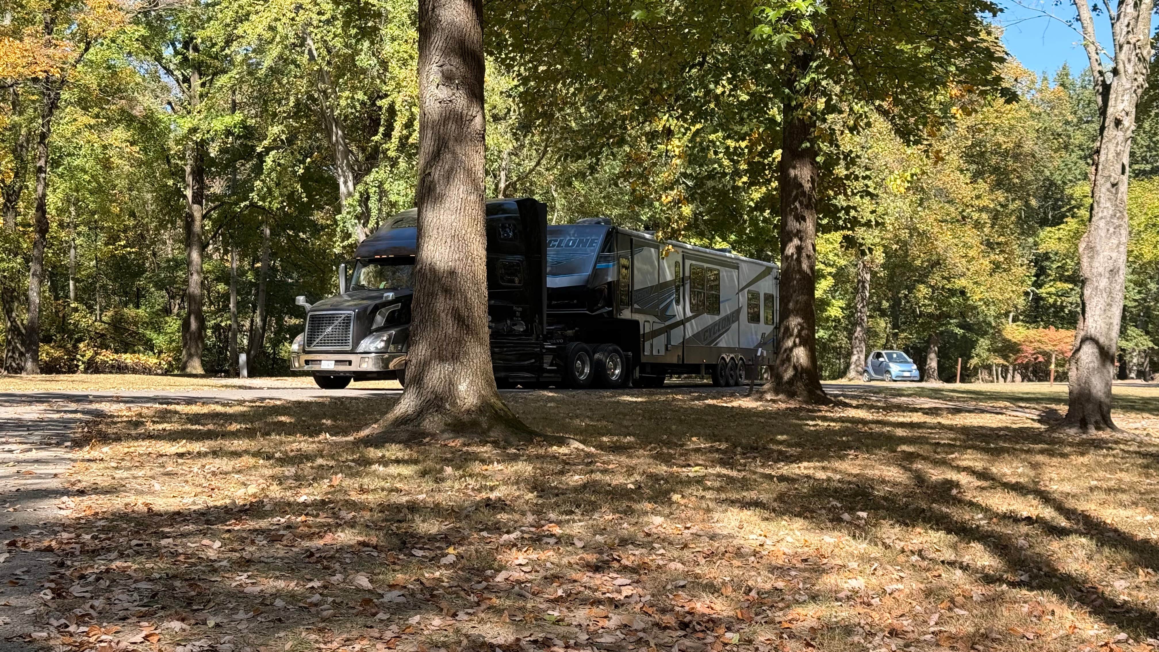 Camper-submitted photo at COE Rend Lake North Sandusky Recreation Area near Benton, IL