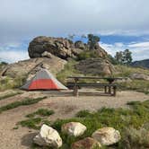 Review photo of North Shore Campground — Eleven Mile State Park by Kim N., August 4, 2025