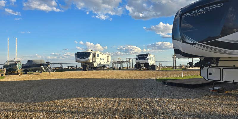 Camper submitted image from North Shore Lodging and Campground