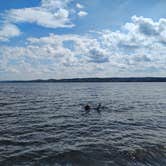 Review photo of North Shore Recreation Area Army COE Campground by Penelope G., August 28, 2025