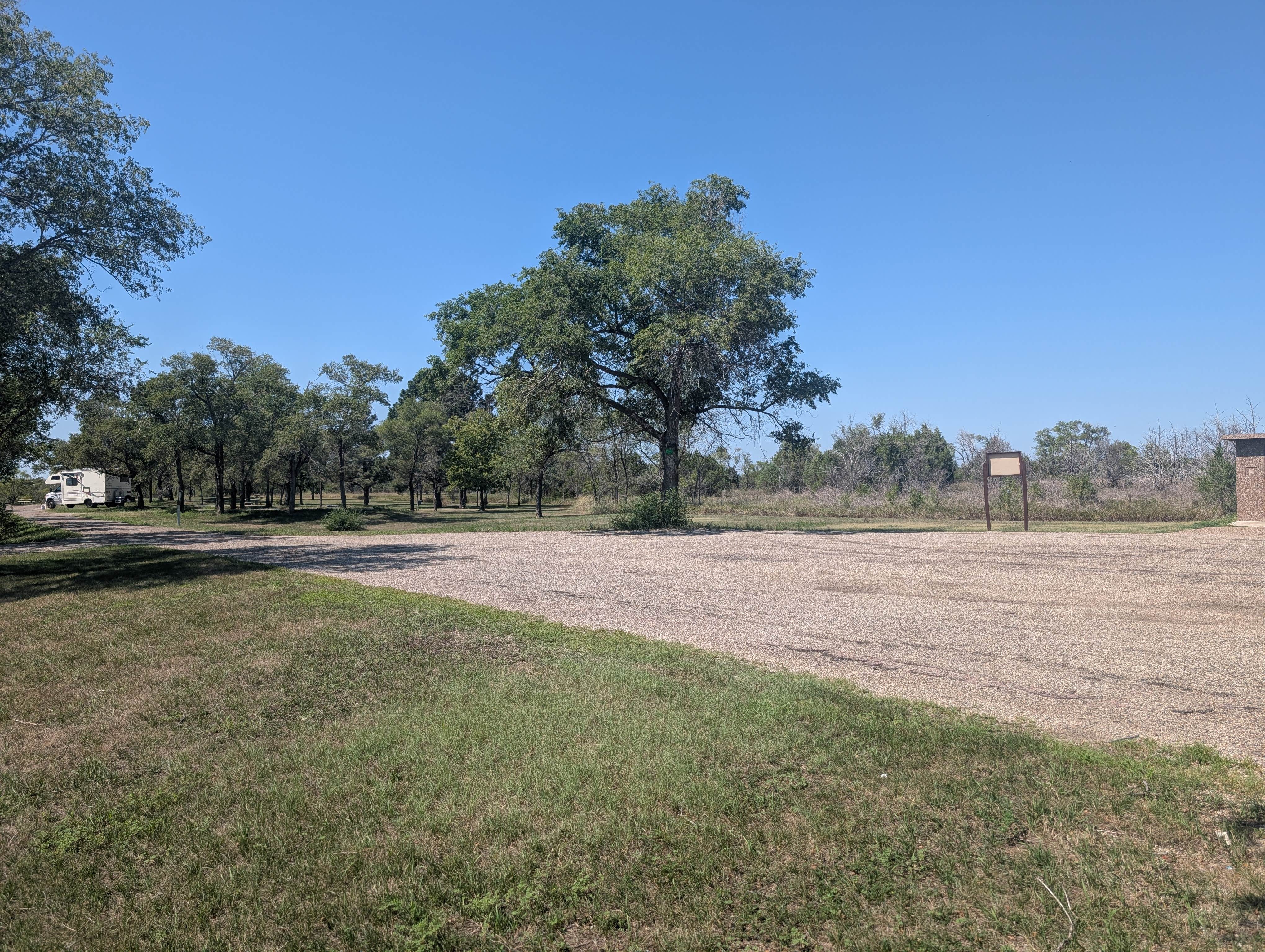 Camper-submitted photo at North Shore Recreation Area near Fort Pierre, SD