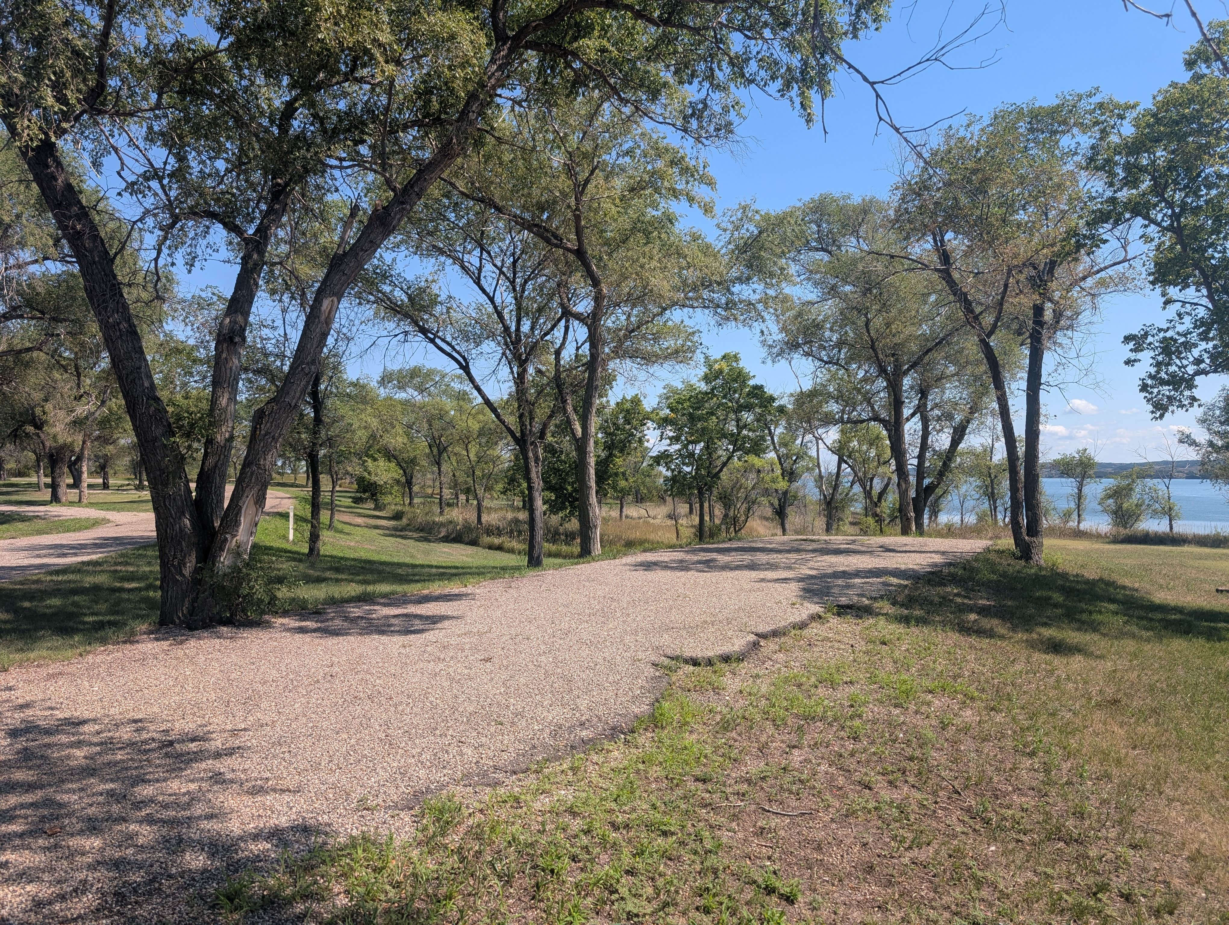 Camper-submitted photo at North Shore Recreation Area near Fort Pierre, SD