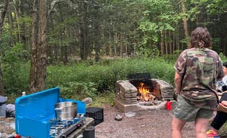 Emily F.'s photo at North-South Lake Campground near Haines Falls, NY