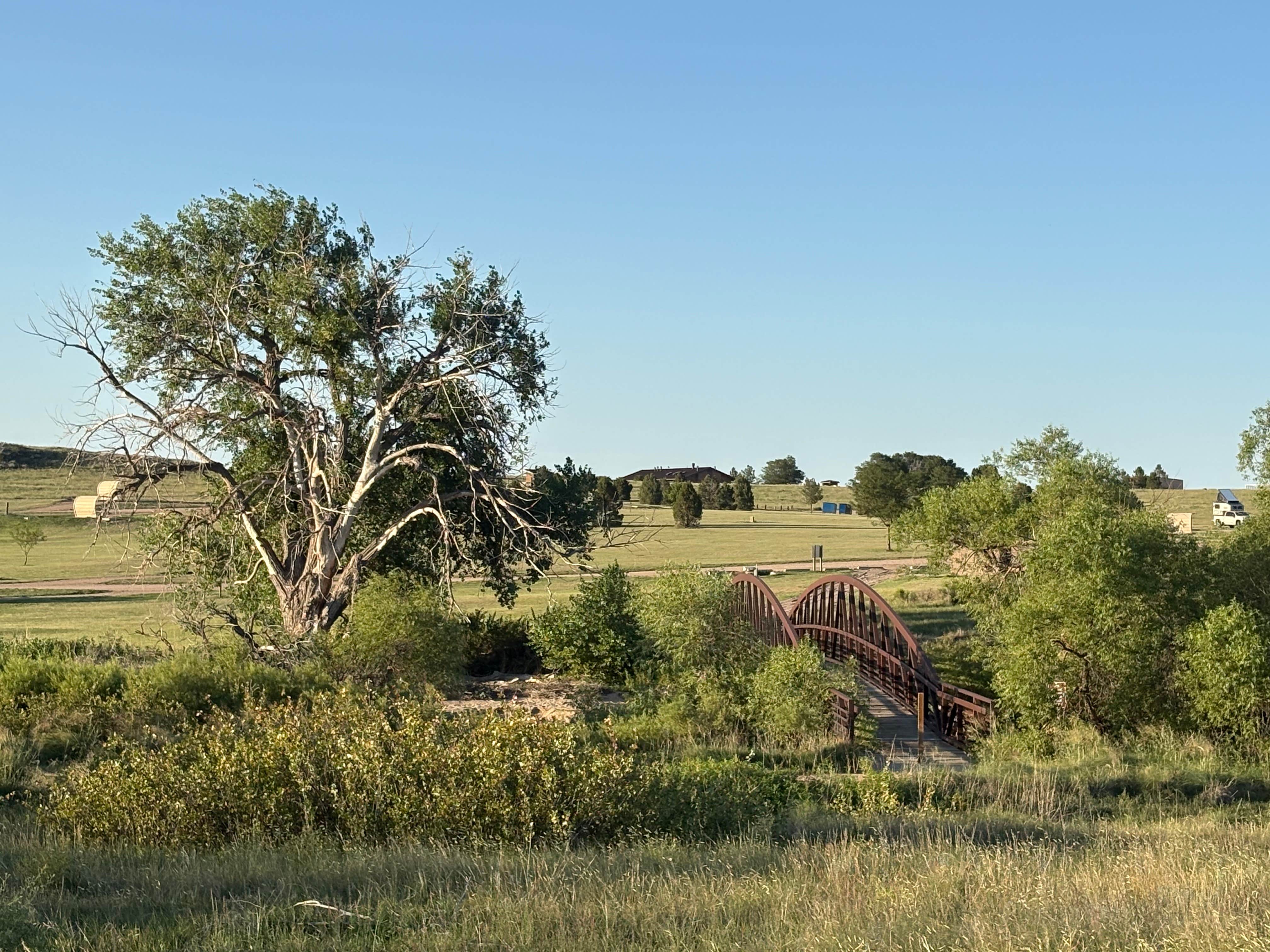 Camper-submitted photo at North Sterling State Park Campground near Sidney, NE