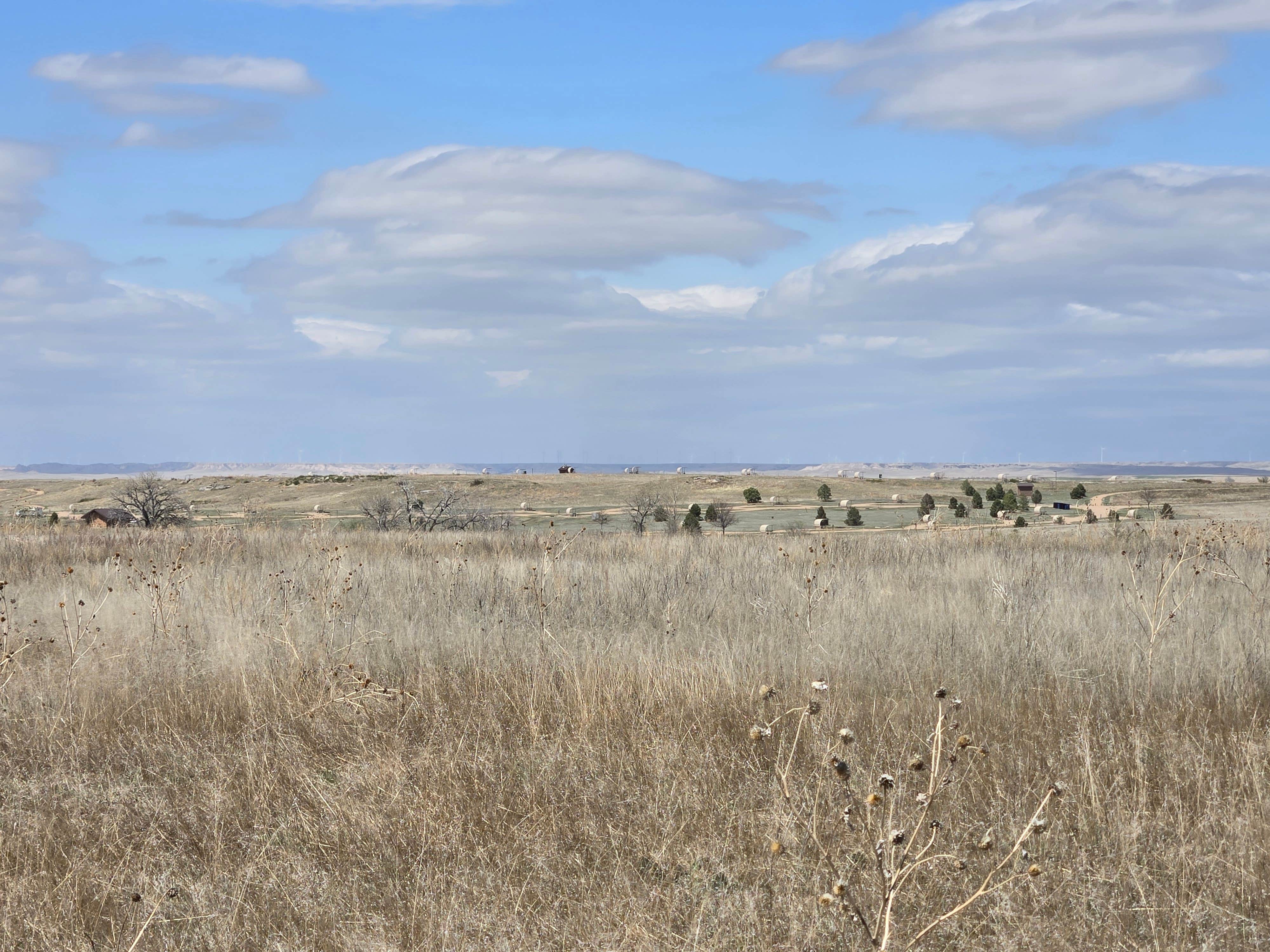 Camper-submitted photo at North Sterling State Park Campground near Sterling, CO