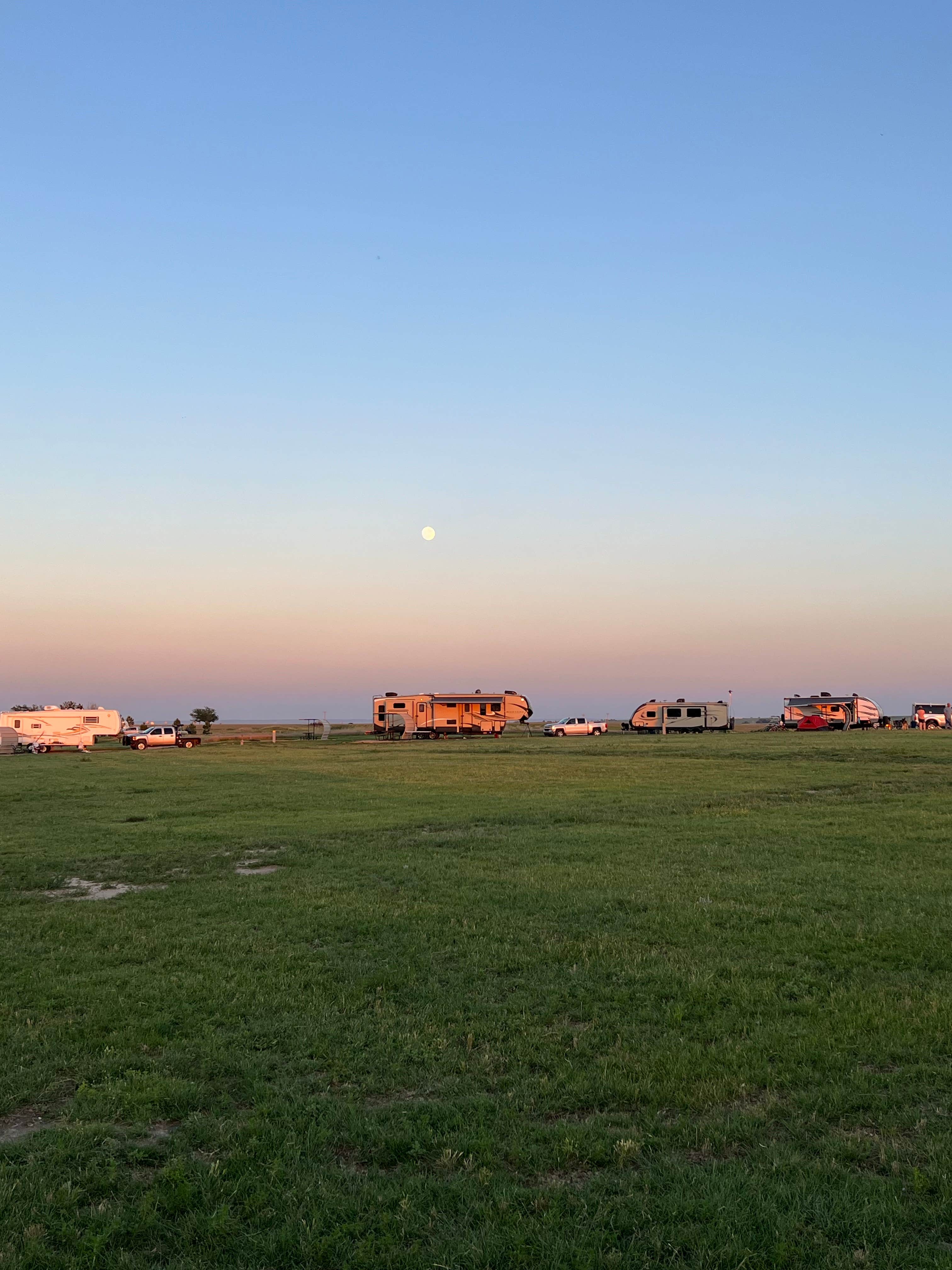 Camper-submitted photo at North Sterling State Park Campground near Sterling, CO