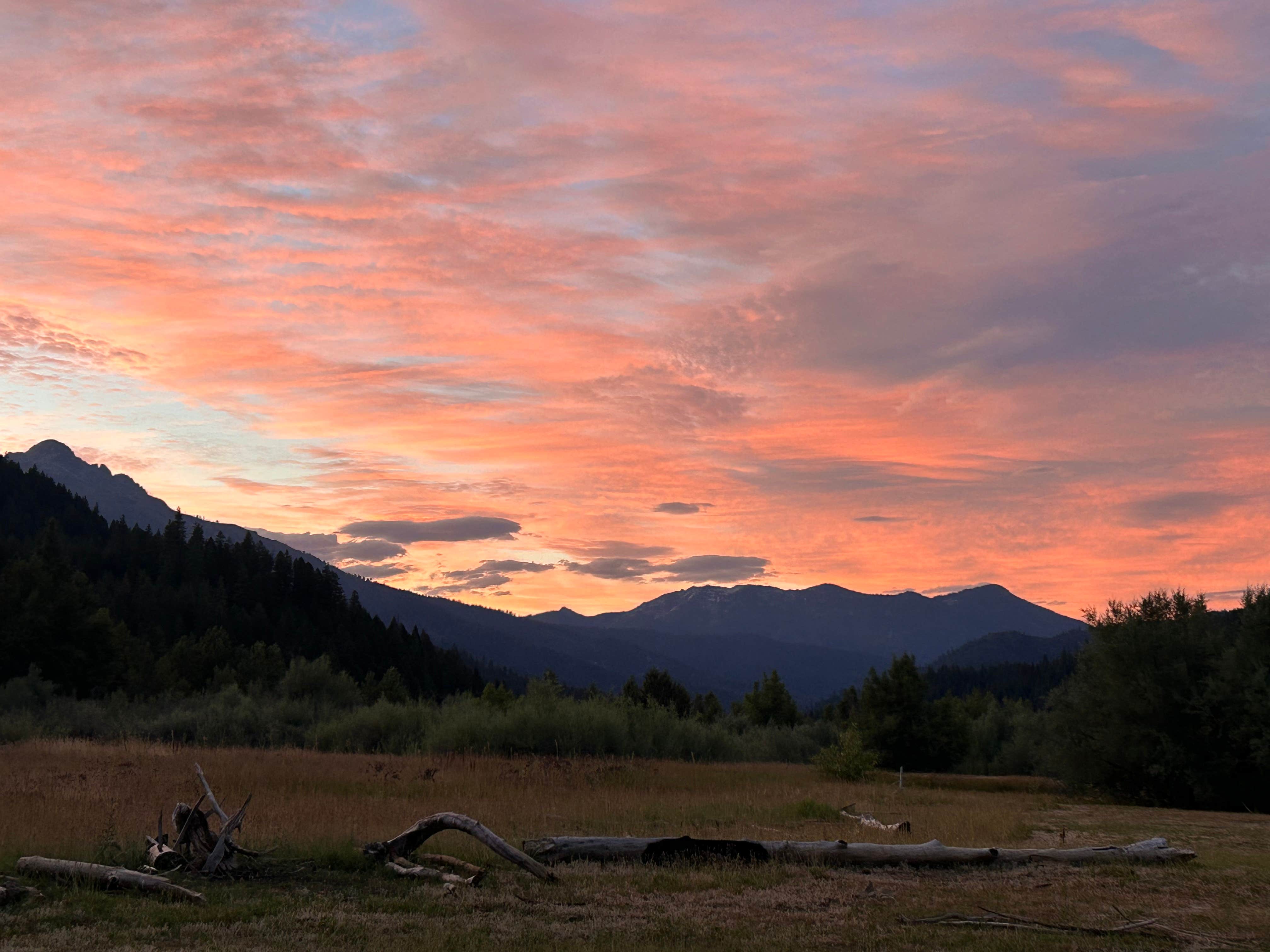 Camper-submitted photo at North Trinity Lake near Trinity Center, CA