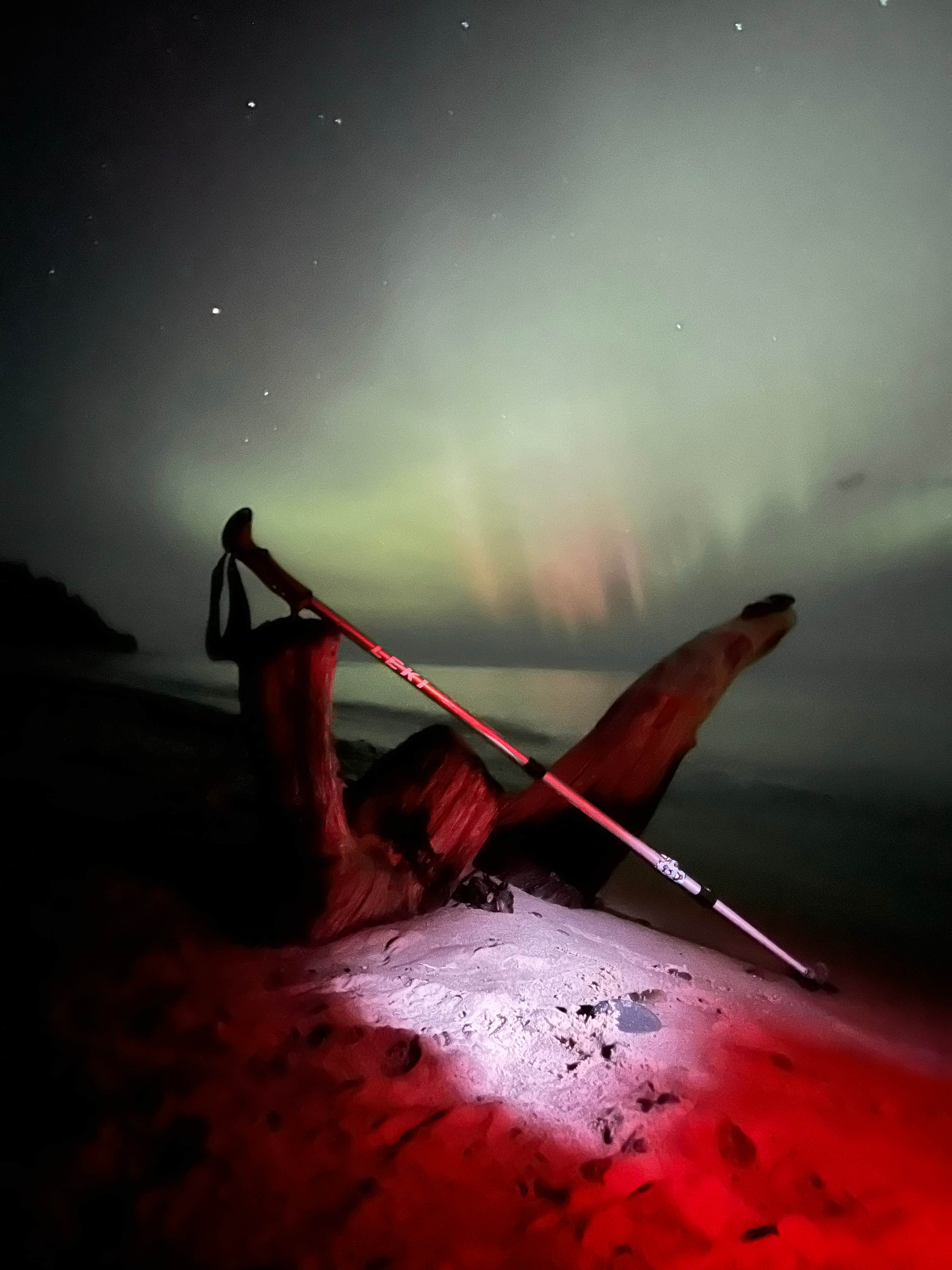 Camper-submitted photo at Kritter's Northcountry Campground near Seney, MI