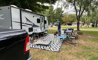 Gerard E.'s photo at Kritter's Northcountry Campground near Eckerman, MI