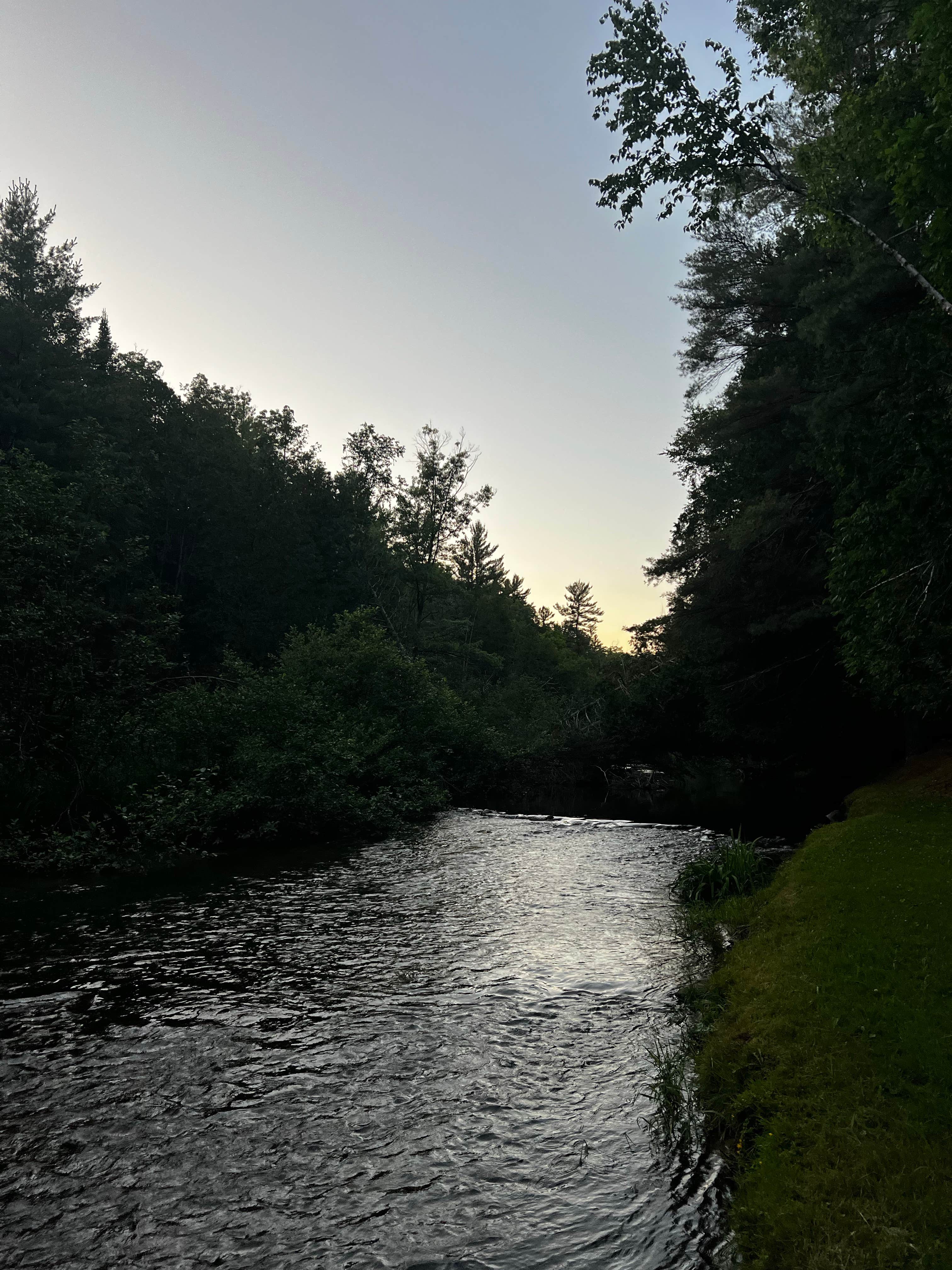 Camper-submitted photo at Northern Bear Paw RV Park near Sand Lake, MI