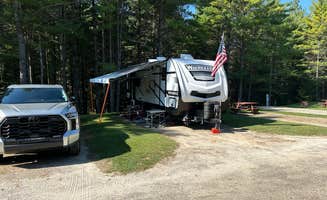 Colin L.'s photo of rv camping at Northern Bear Paw RV Park near Sand Lake, MI