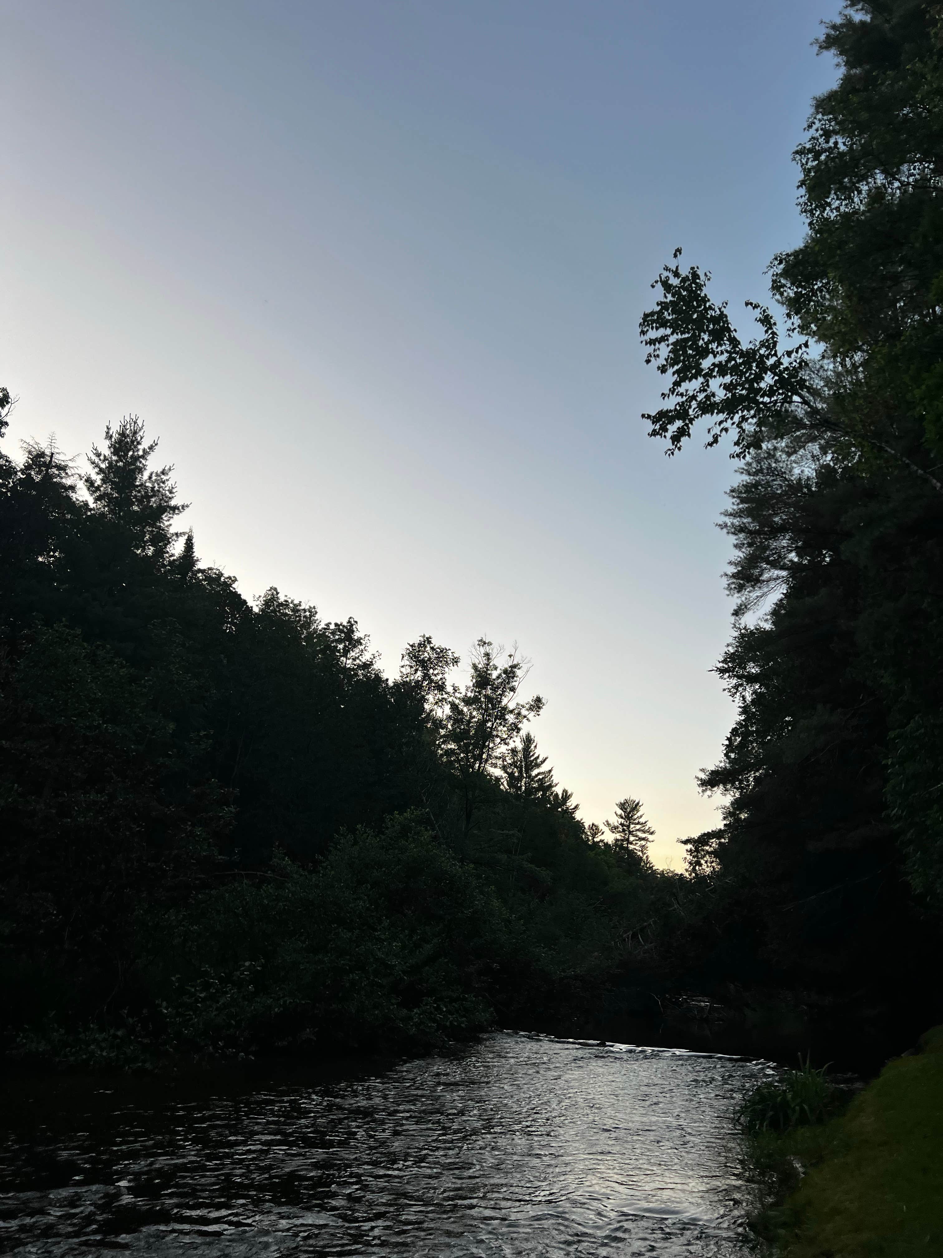 Camper-submitted photo at Northern Bear Paw RV Park near Au Gres, MI