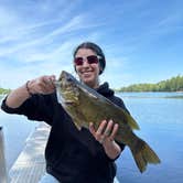 Review photo of Musky Lake Campground — Northern Highland - American Legion State Forest by Ane V., June 4, 2026