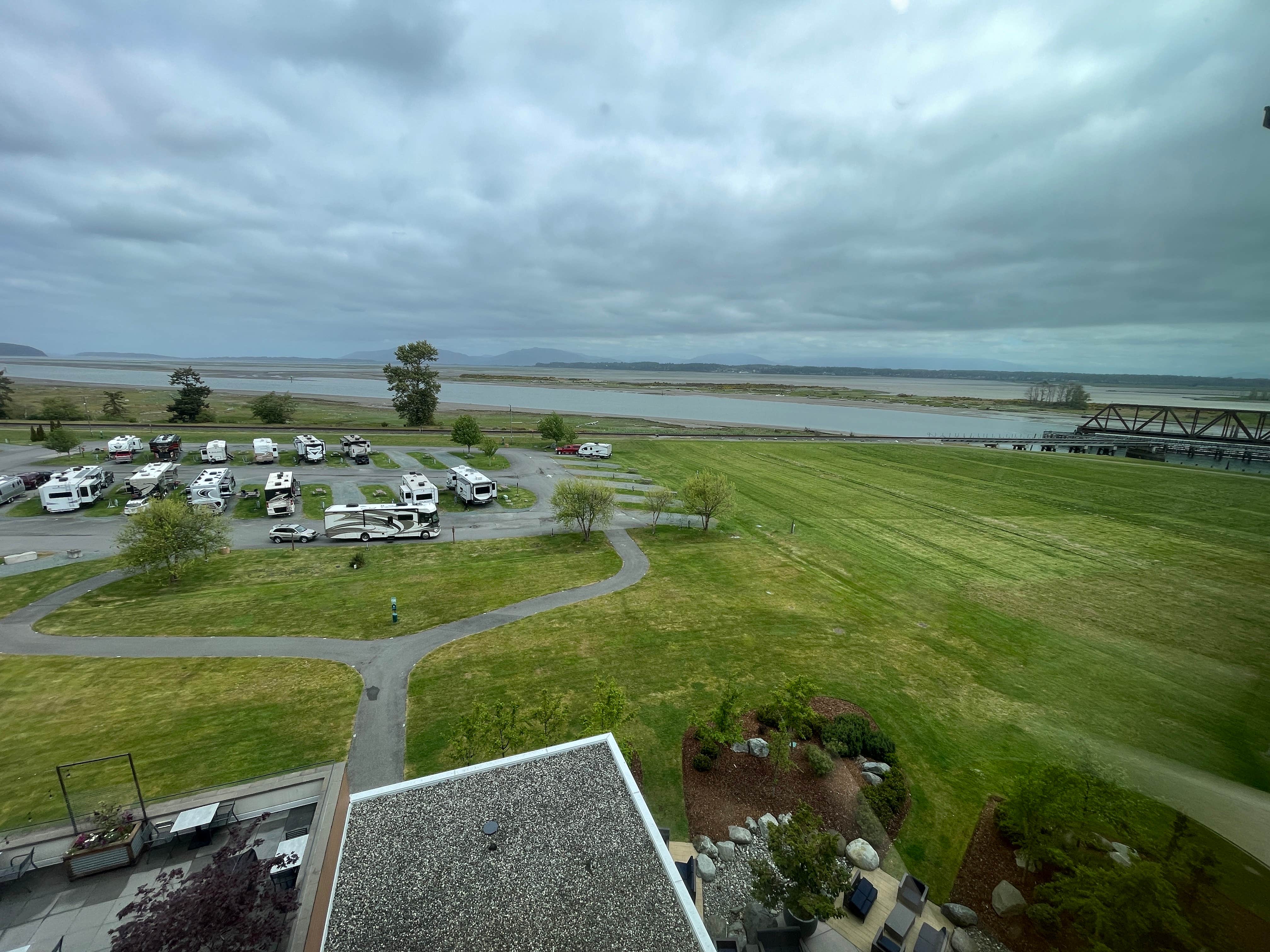 Camping near Fidalgo Bay Resort: Swinomish Northern Lights Casino and RV Park, La Conner, Washington