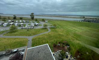 Camping near Bay View State Park Campground: Swinomish Northern Lights Casino and RV Park, La Conner, Washington
