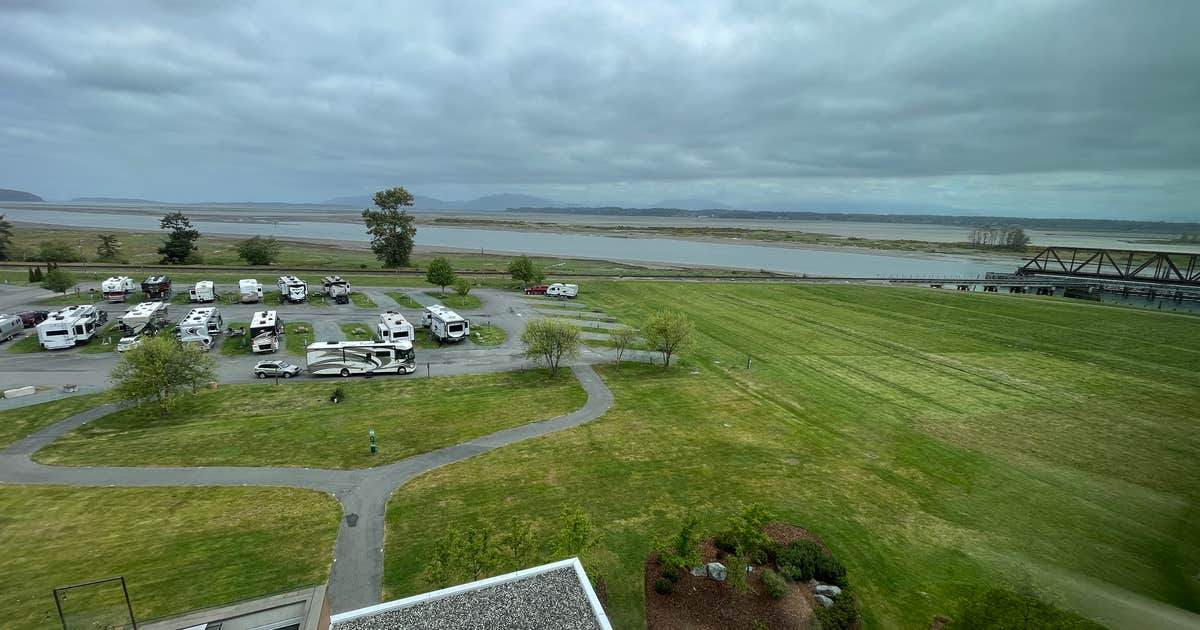 Swinomish Northern Lights Casino and RV Park